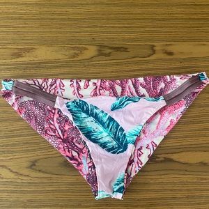 Maaji reversible bikini bottom Sz small